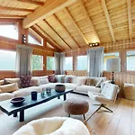 Arnold Cocooning & View Chalet 12 Personnes Les Masses Les Mosses