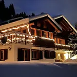 Arnold Cocooning & View Chalet 12 Personnes Les Masses شاليه Les Mosses