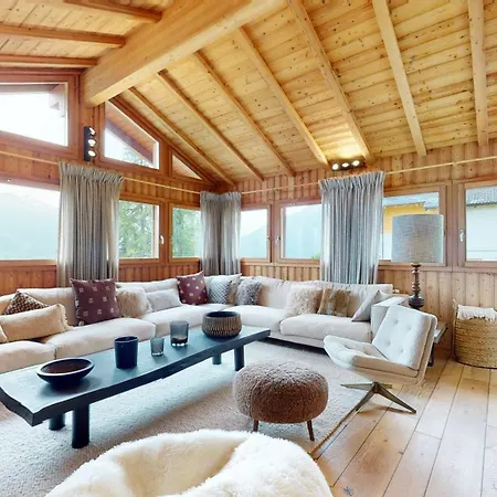 Arnold Cocooning & View 12 Personnes Les Masses Les Collons