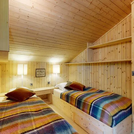 Arnold Cocooning & View 12 Personnes Les Masses