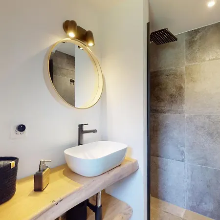 Arnold Cocooning & View 12 Personnes Les Masses Alpstuga *