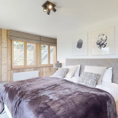 Arnold Cocooning & View 12 Personnes Les Masses Chalet Les Collons