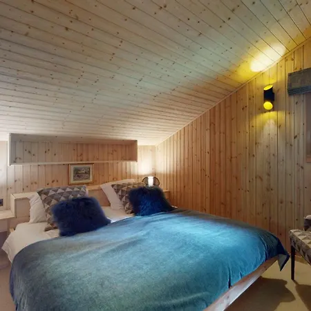 Alpstuga Arnold Cocooning & View 12 Personnes Les Masses Les Collons