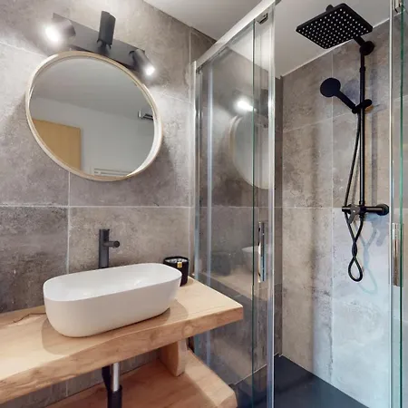 Chalet Arnold Cocooning & View 12 Personnes Les Masses