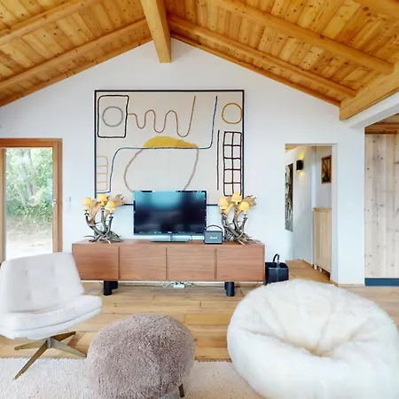 Arnold Cocooning & View 12 Personnes Les Masses * Les Collons