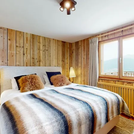 Alpstuga Arnold Cocooning & View 12 Personnes Les Masses