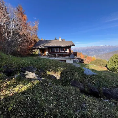 Alpstuga Arnold Cocooning & View 12 Personnes Les Masses *