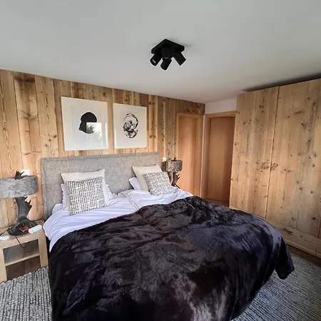 Arnold Cocooning & View 12 Personnes Les Masses Chalet Les Collons