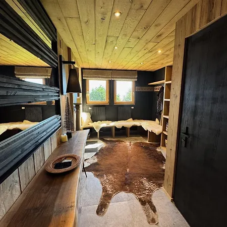 Arnold Cocooning & View 12 Personnes Les Masses * Les Collons