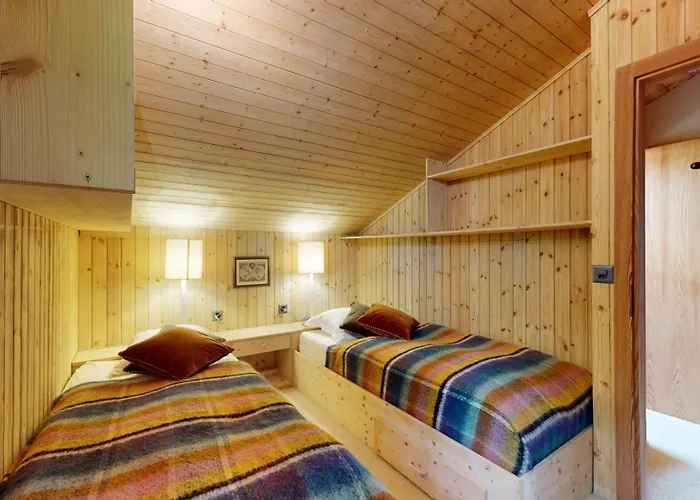 Arnold Cocooning & View 12 Personnes Les Masses