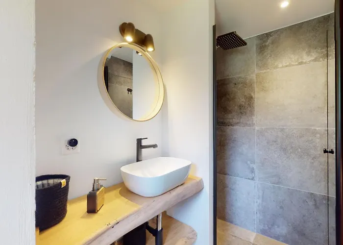 Arnold Cocooning & View 12 Personnes Les Masses Шале *