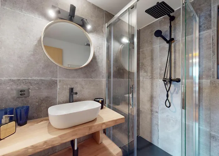 Шале Arnold Cocooning & View 12 Personnes Les Masses