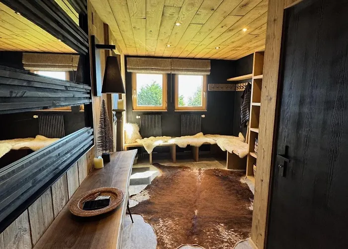 Arnold Cocooning & View 12 Personnes Les Masses * Les Mosses