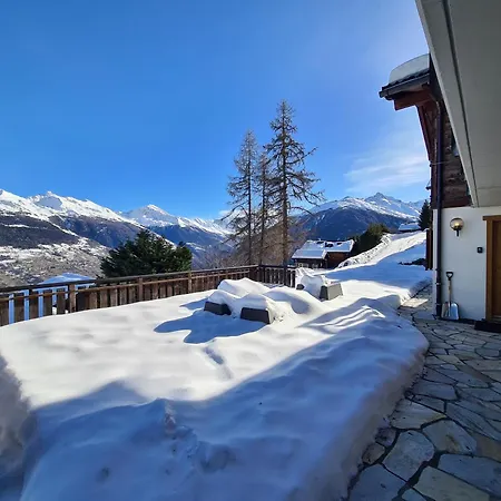 Σαλέ Arnold Cocooning & View 12 Personnes Les Masses