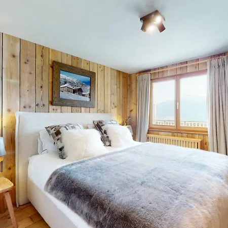 Arnold Cocooning & View 12 Personnes Les Masses 샬레