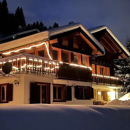 Arnold Cocooning & View 12 Personnes Les Masses 샬레 레모스