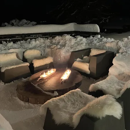 Arnold Cocooning & View 12 Personnes Les Masses Σαλέ *